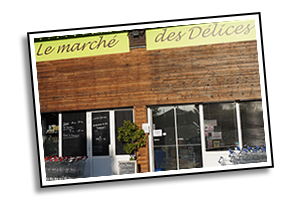 Le Marché des Délices Bio Le Marché des Délices Bio