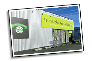 Le Marché des Délices Bio Le Marché des Délices Bio