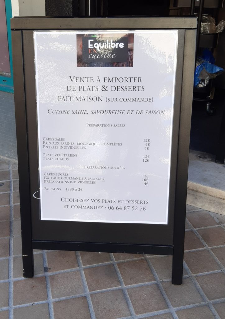 Équilibre En Cuisine Équilibre En Cuisine