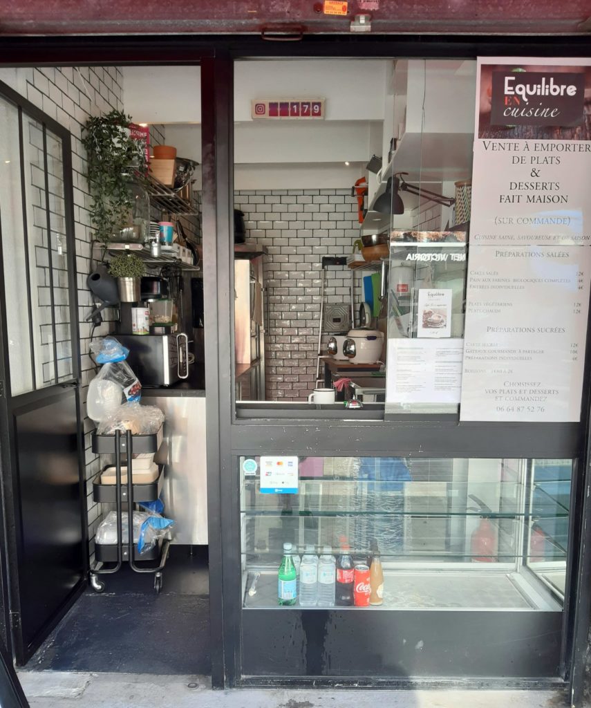 Équilibre En Cuisine Équilibre En Cuisine