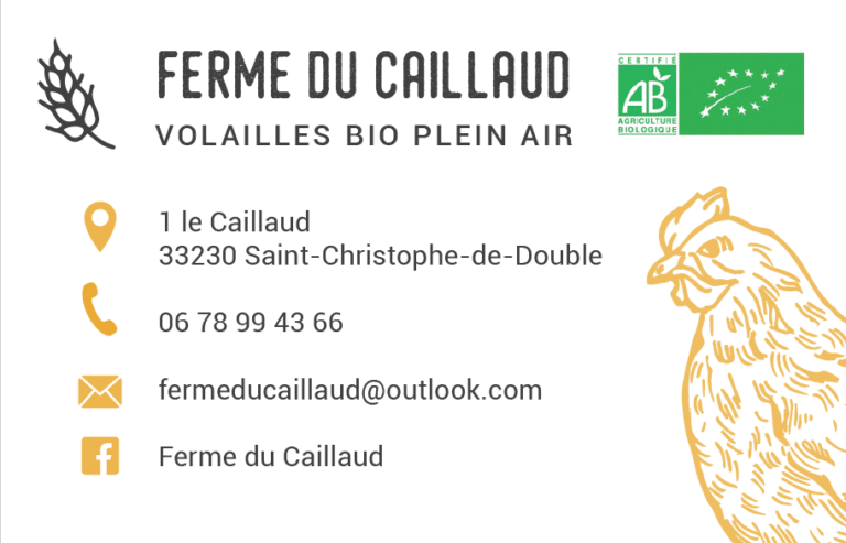 Ferme du caillaud
