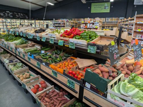 Fruits et legumes janvier 2026